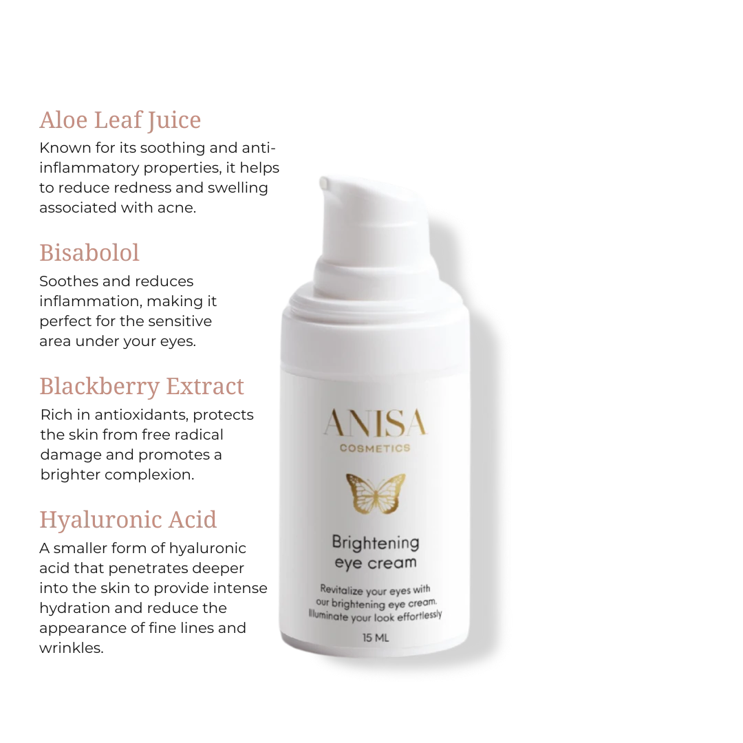 Brightening Eye Cream