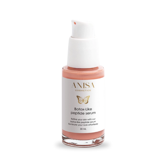 Botox-Like Peptide Serum