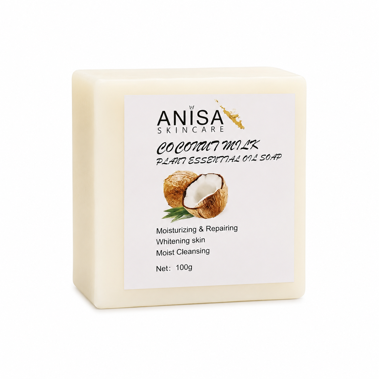 Plant Essential Oil Soap