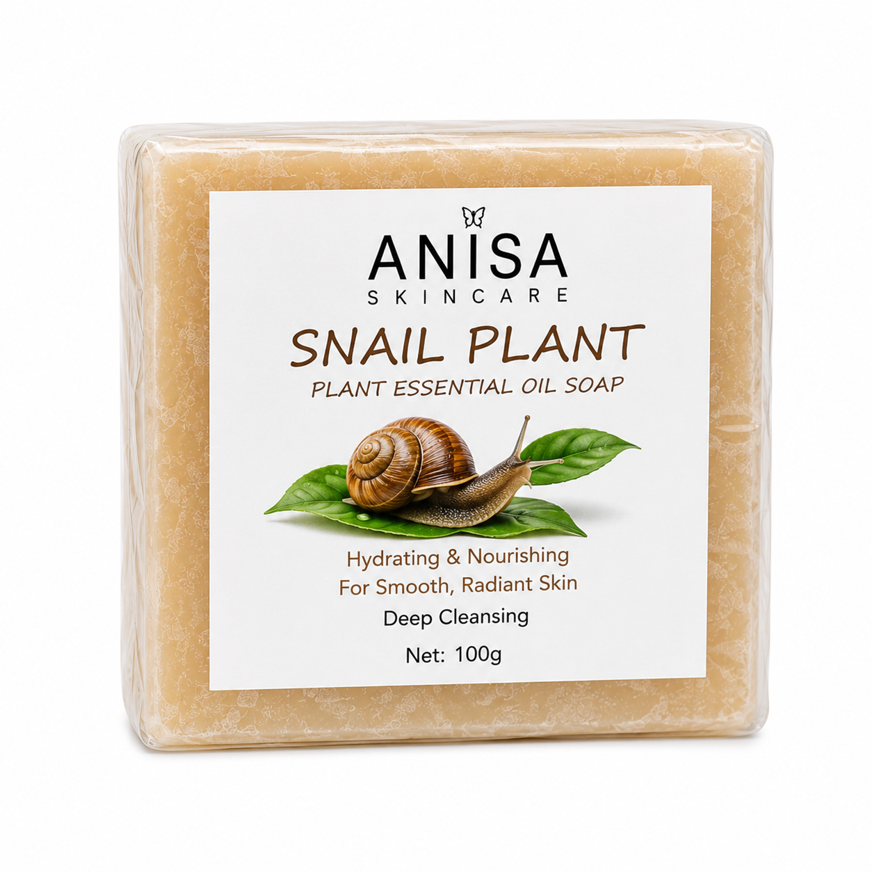 Plant Essential Oil Soap