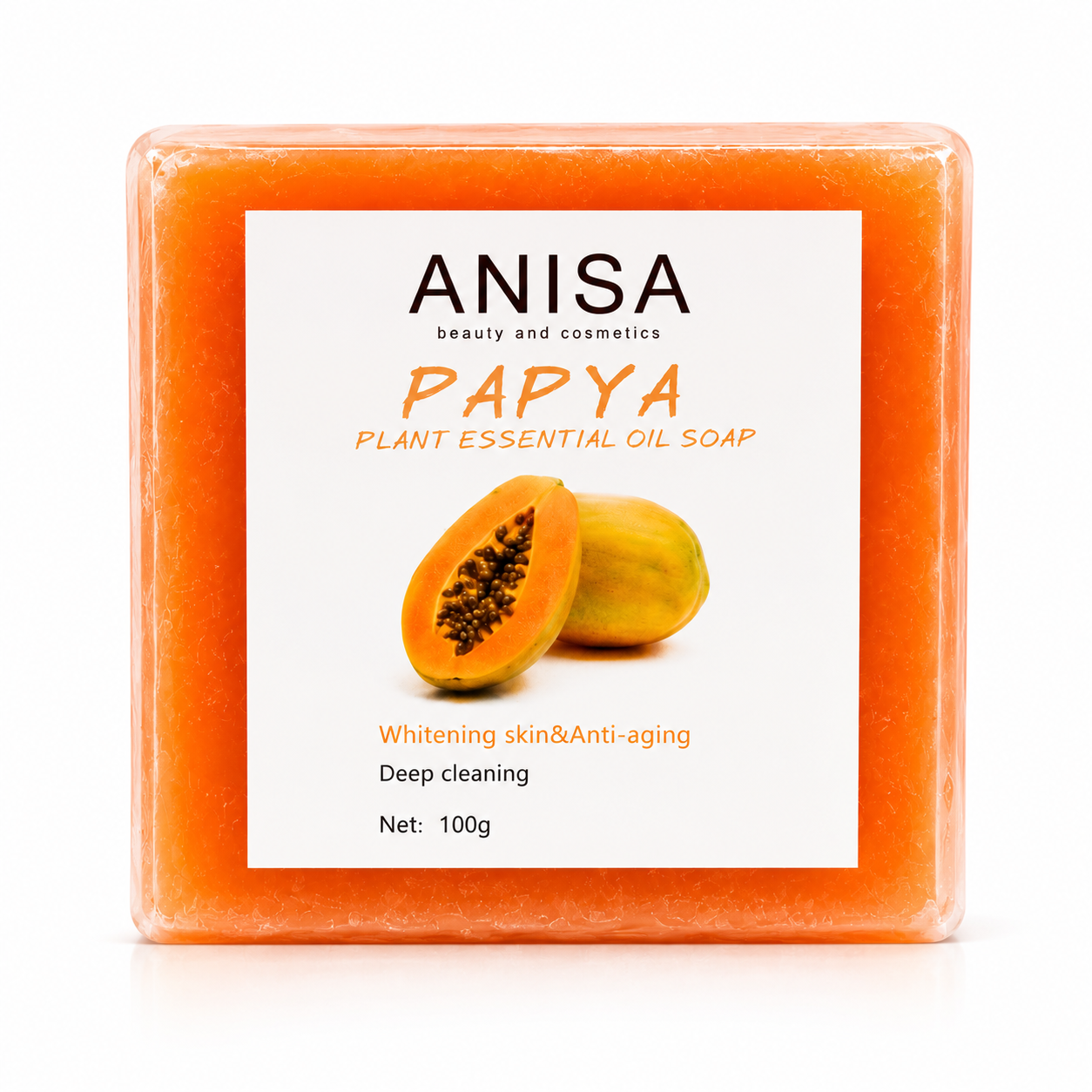 Plant Essential Oil Soap