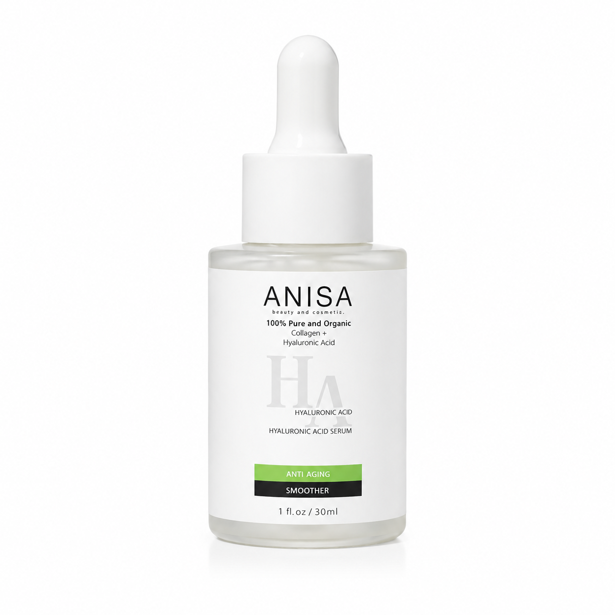 Hyaluronic Acid Serum