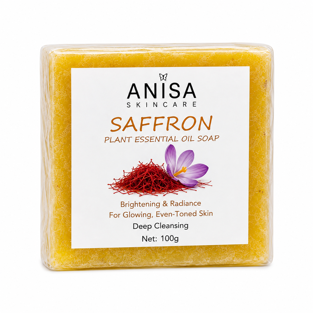Plant Essential Oil Soap