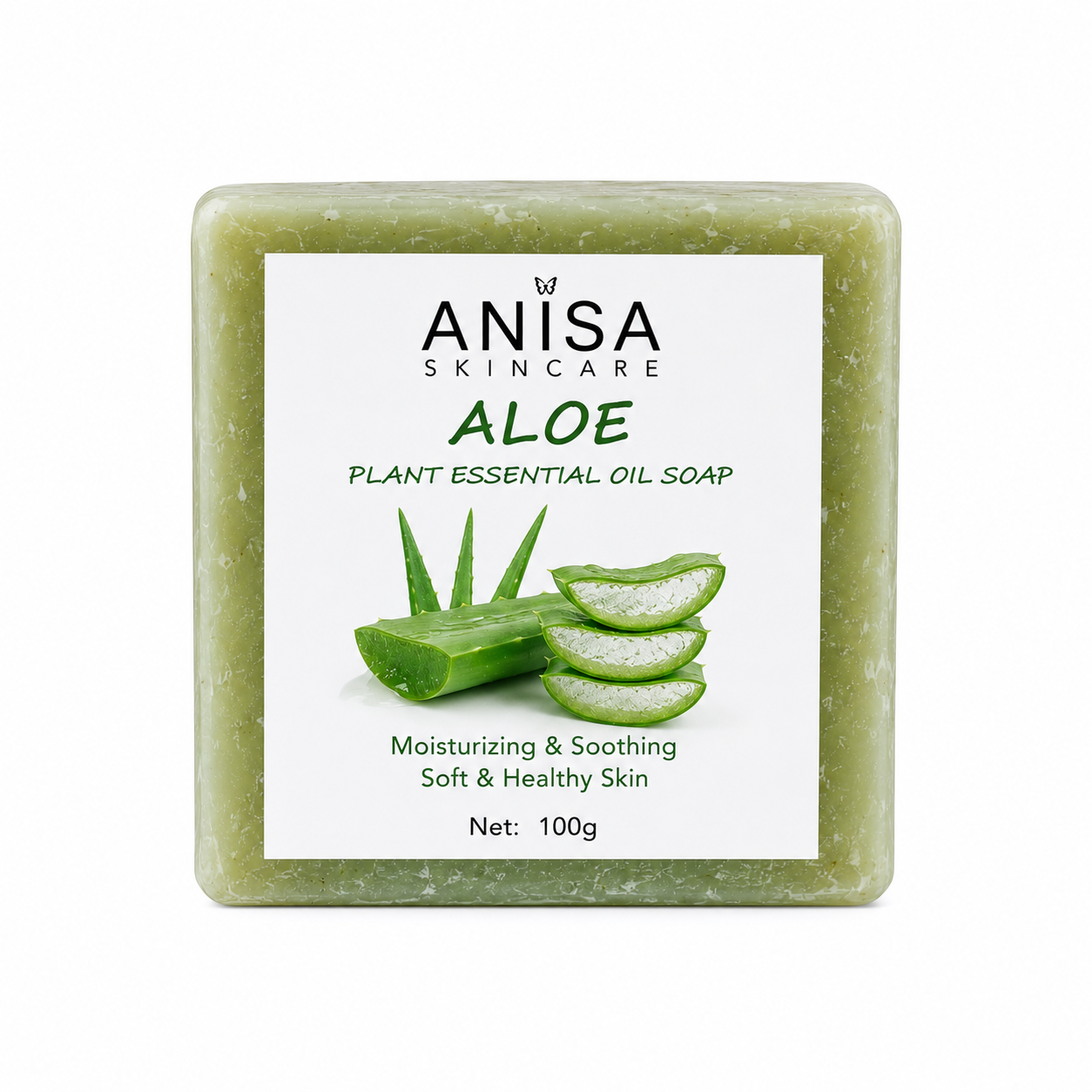 Plant Essential Oil Soap