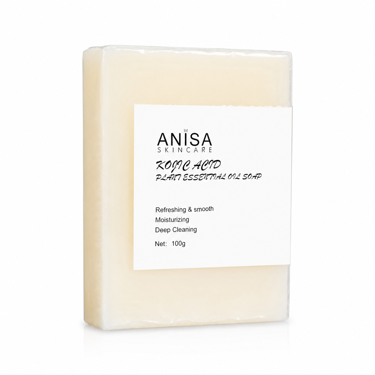 Plant Essential Oil Soap