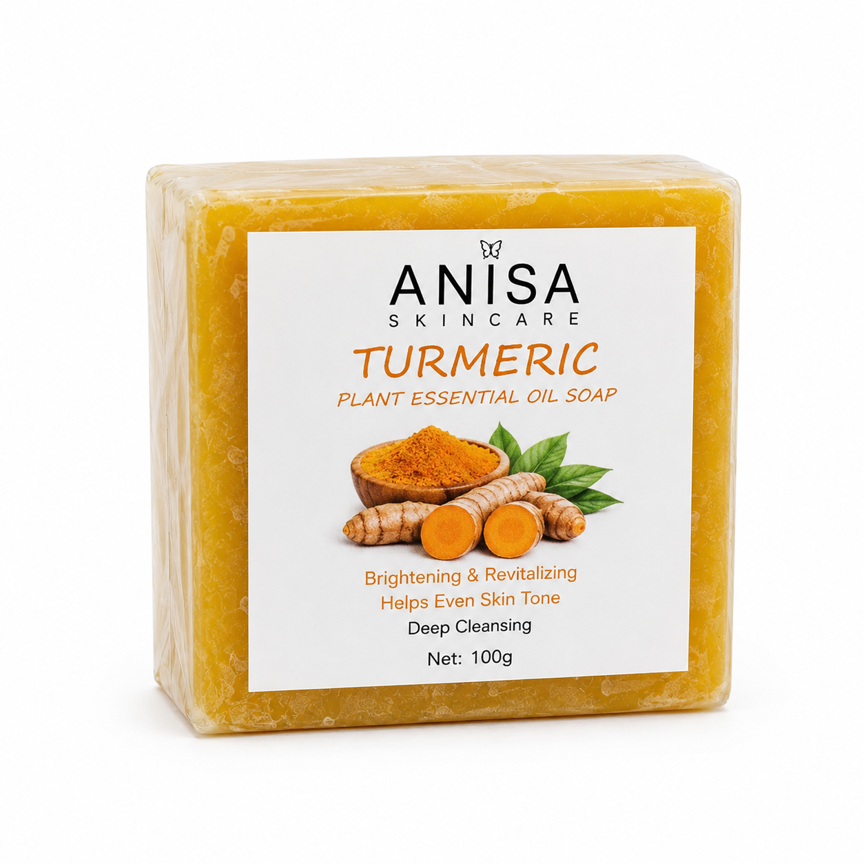 Plant Essential Oil Soap