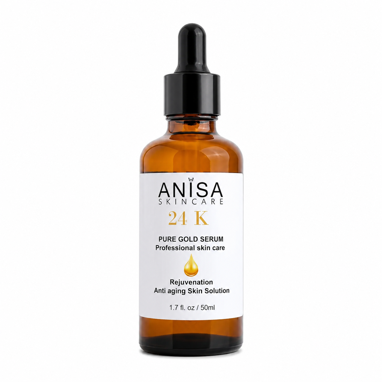 24K Gold Serum
