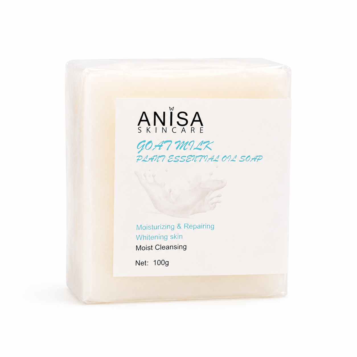 Plant Essential Oil Soap