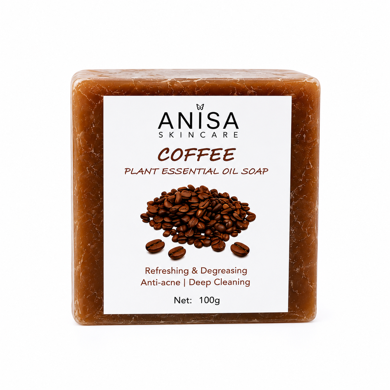 Plant Essential Oil Soap