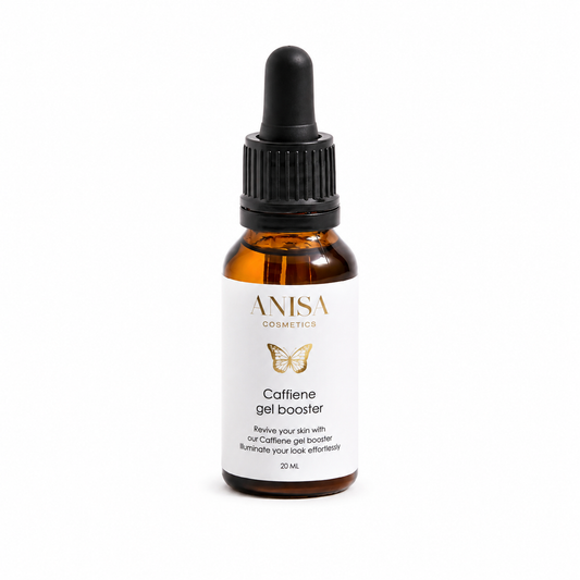 Caffeine Gel Booster