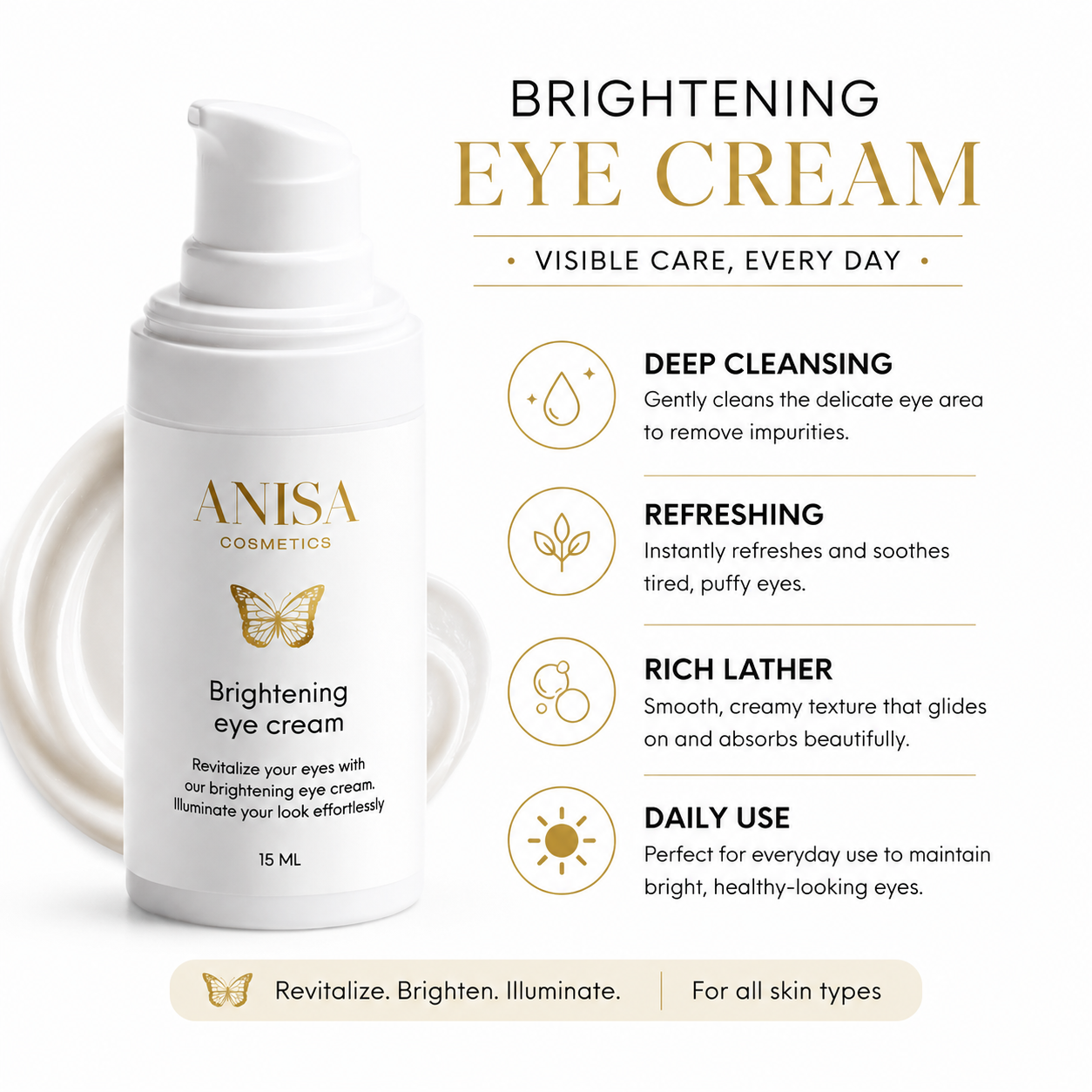 Brightening Eye Cream