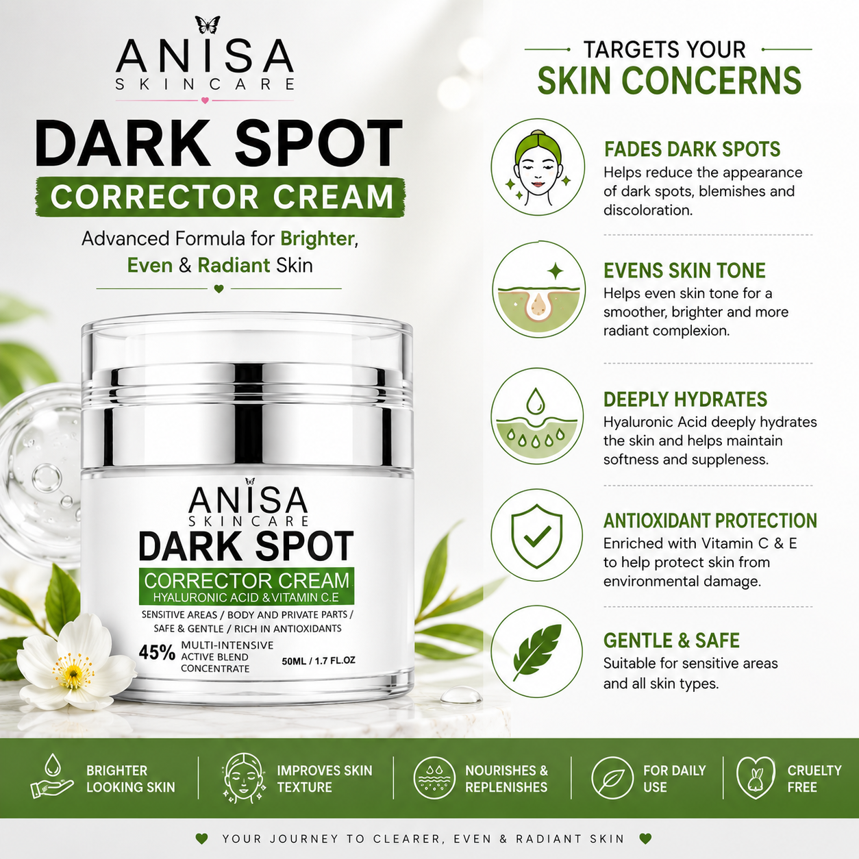 Dark Spot Cream