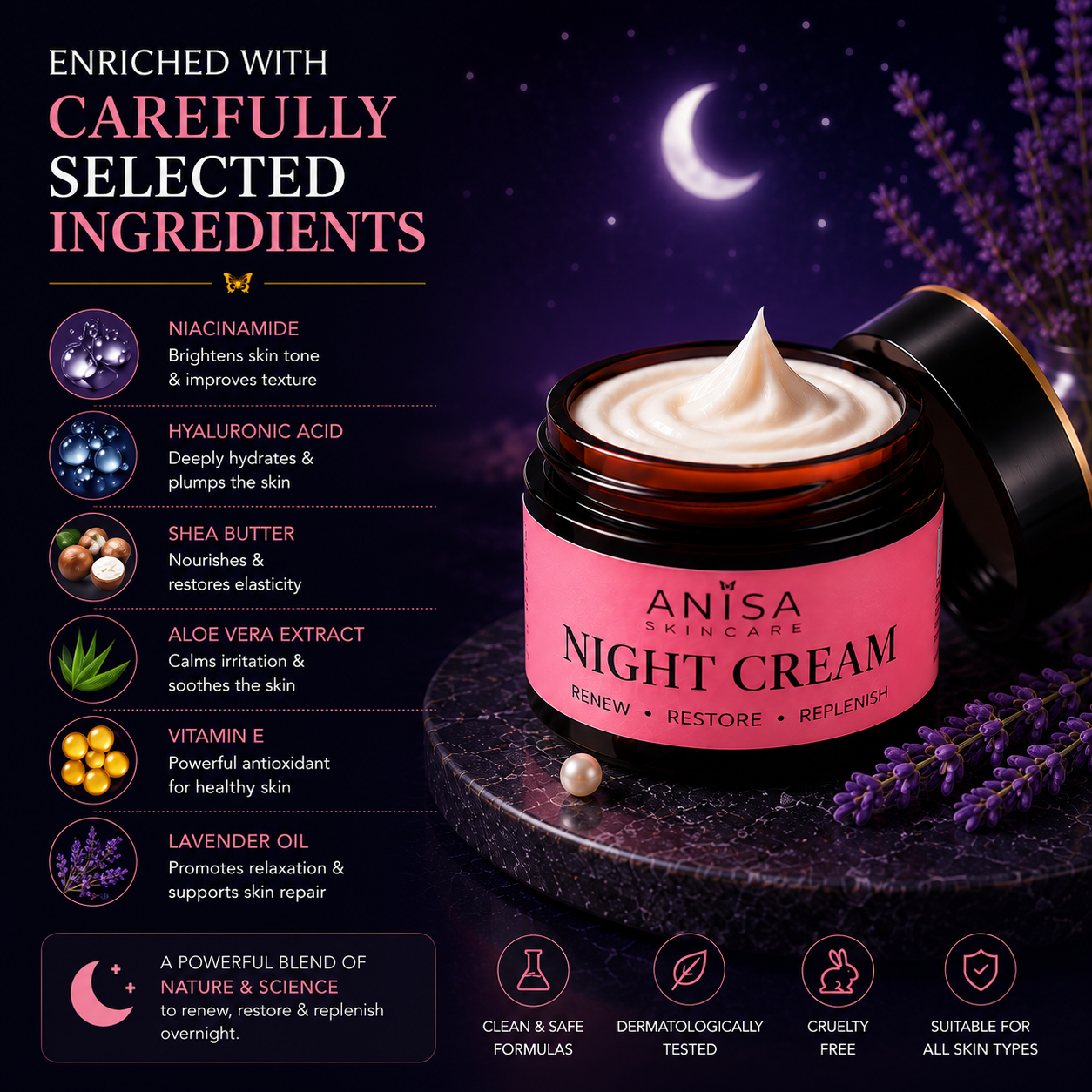 Night Cream