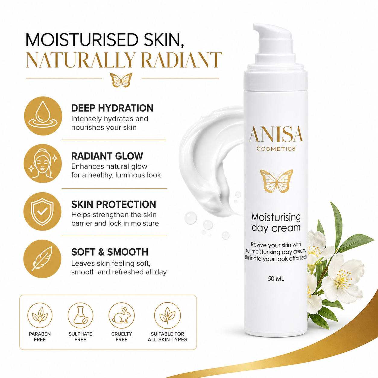 Moisturising Day Cream