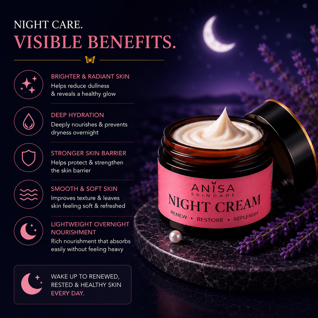 Night Cream