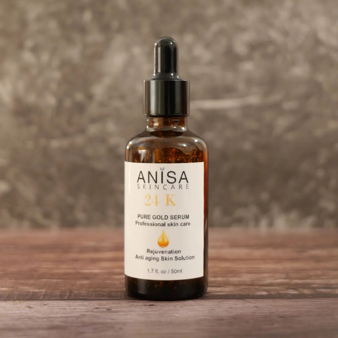 24K Gold Serum