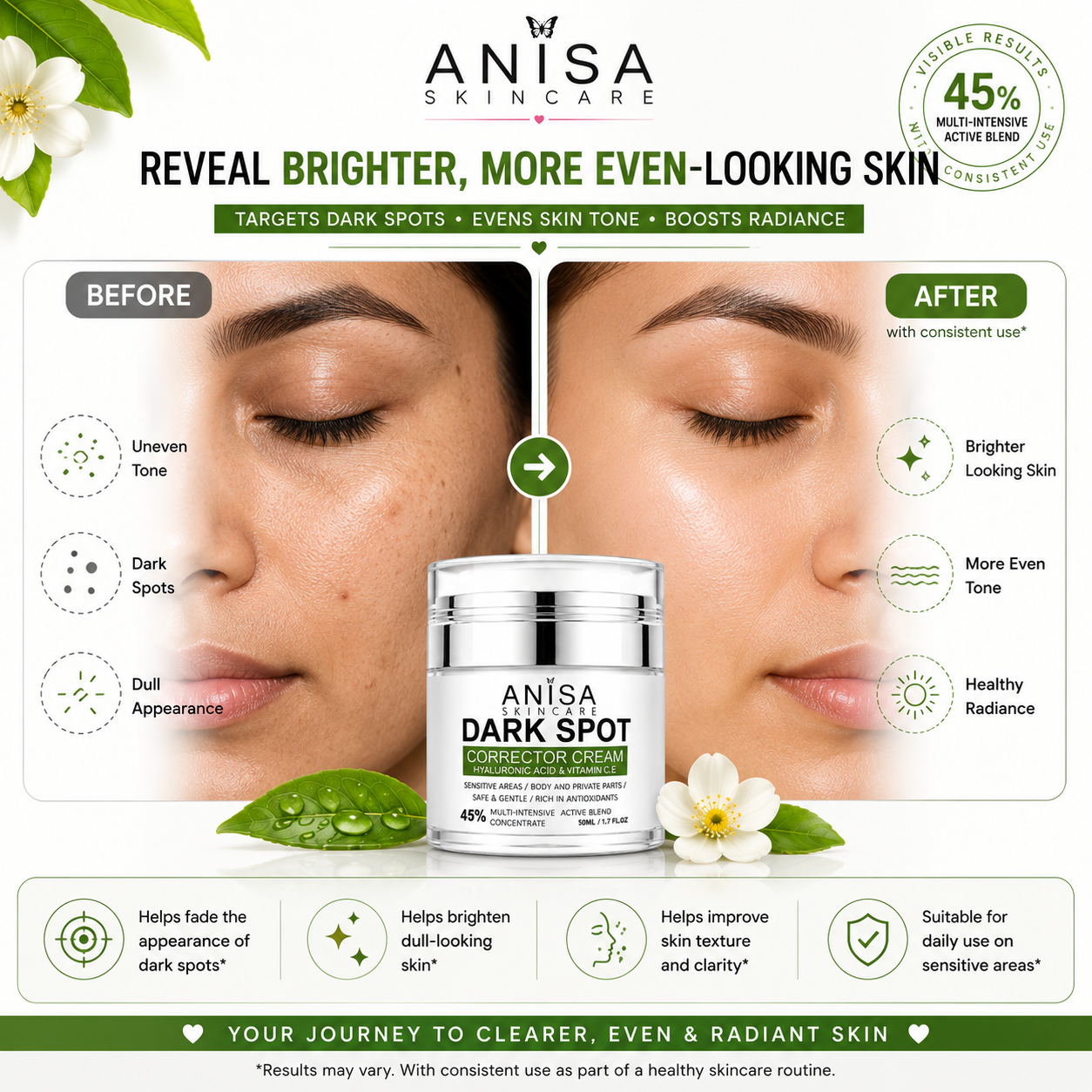 Dark Spot Cream