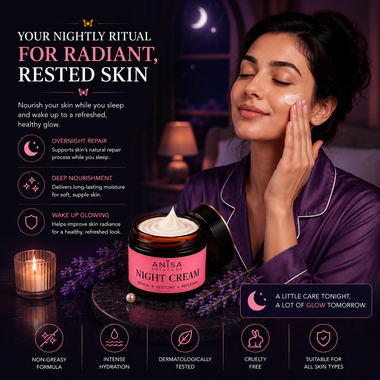 Night Cream