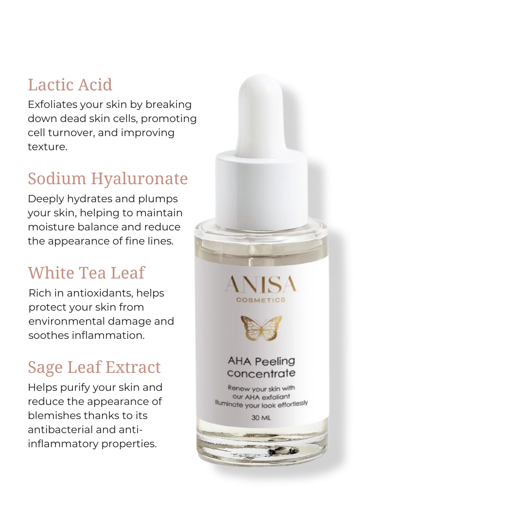 AHA Peeling Concentrate