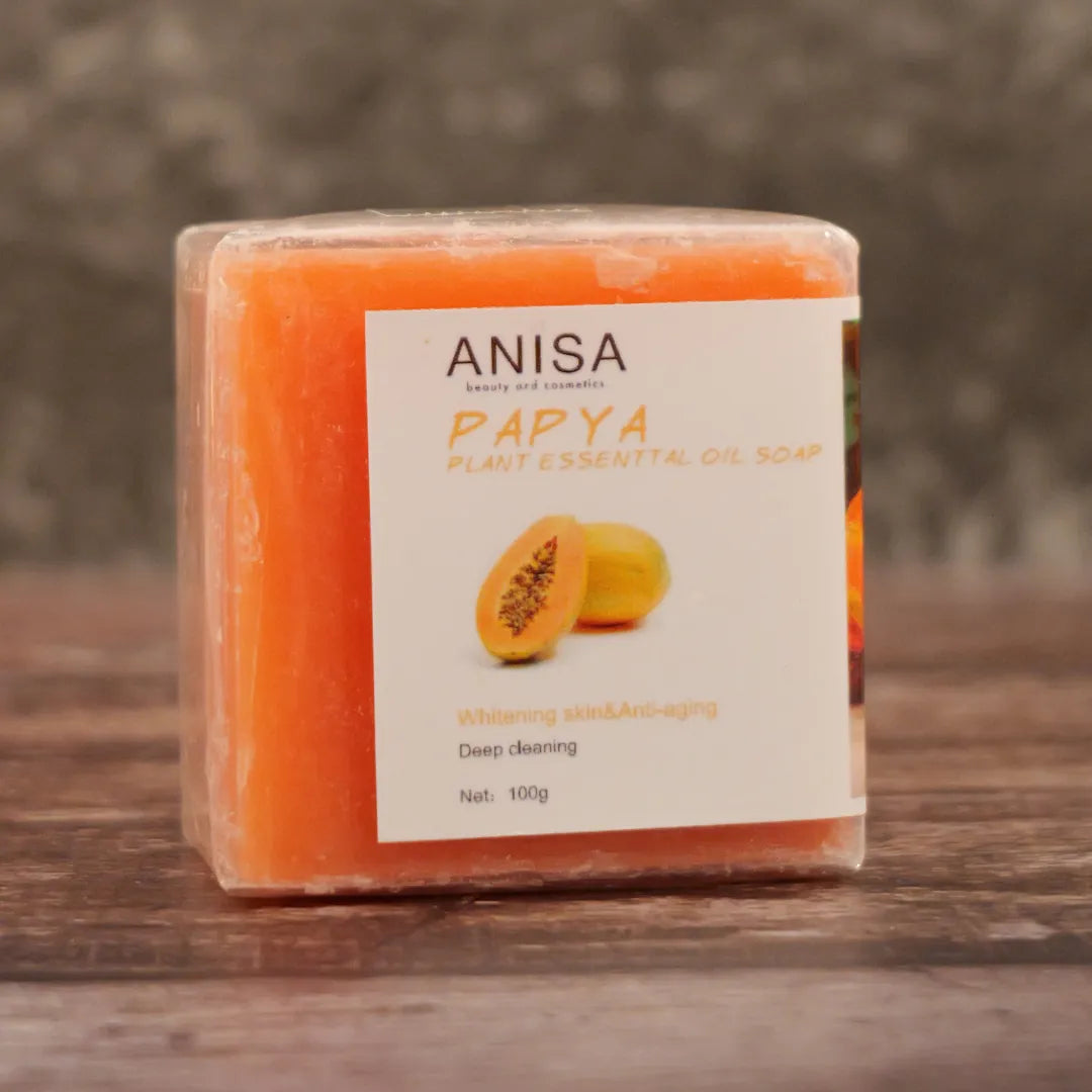 Plant Essential Oil Soap