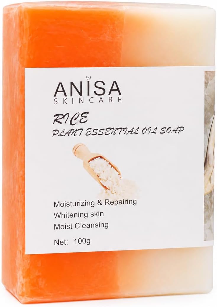 Plant Essential Oil Soap