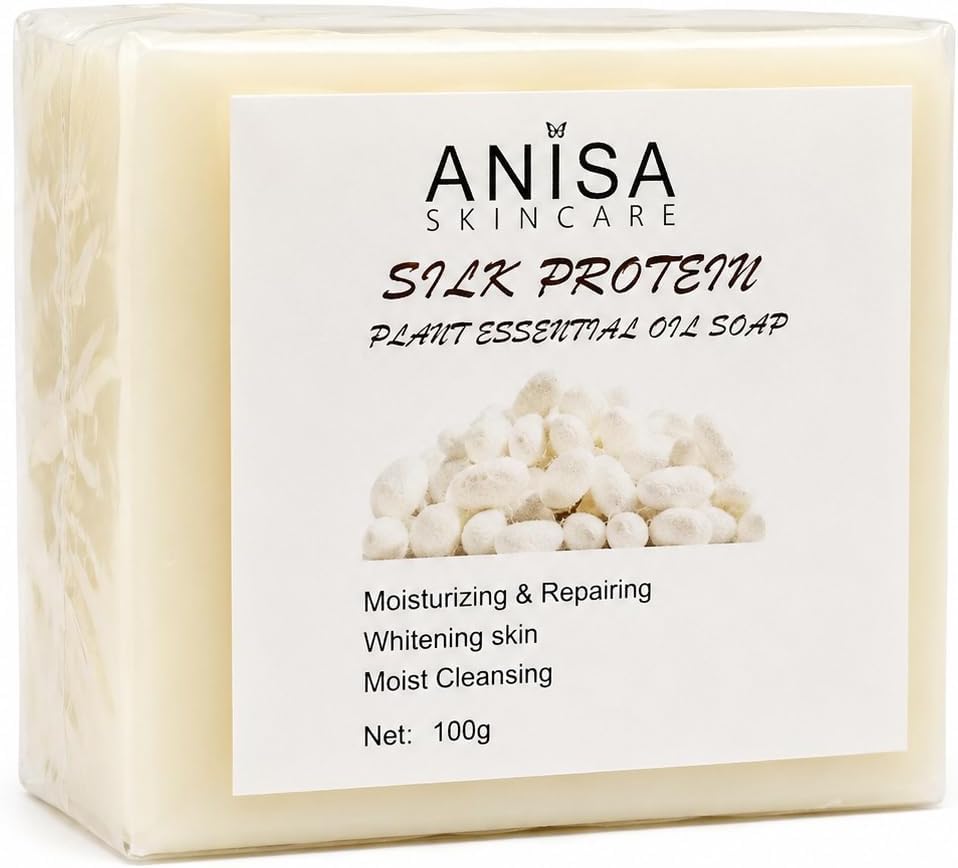 Plant Essential Oil Soap