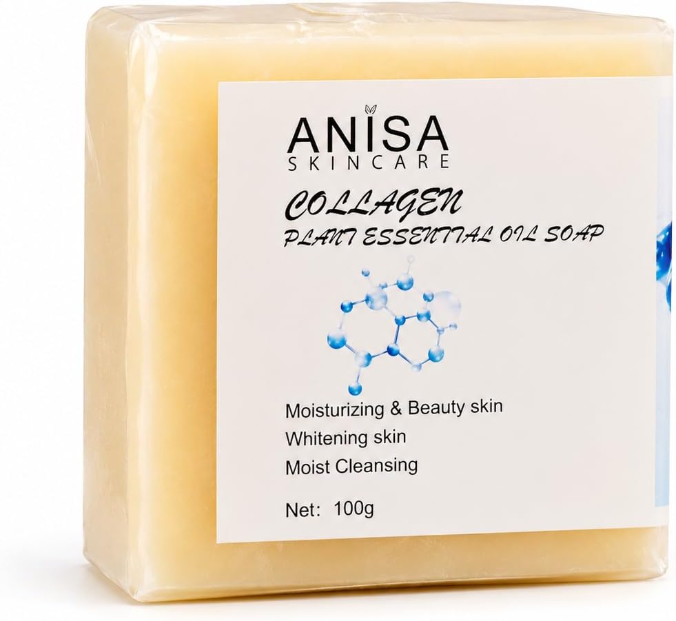 Plant Essential Oil Soap