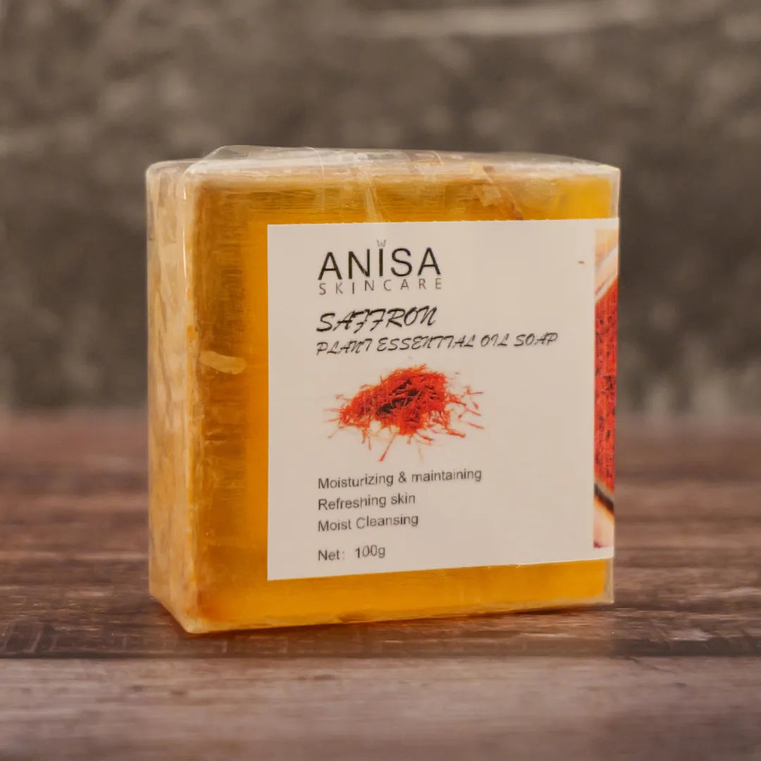 Plant Essential Oil Soap