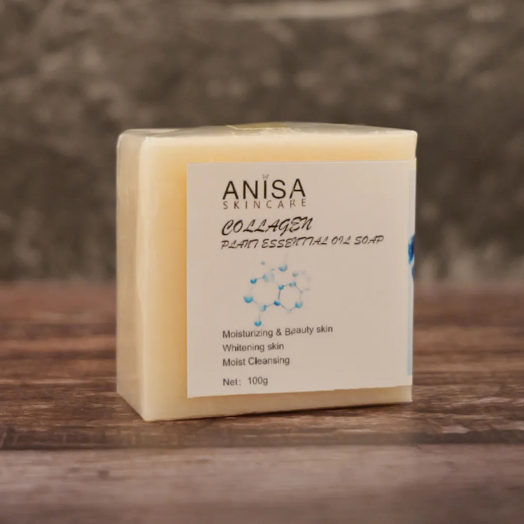 Plant Essential Oil Soap