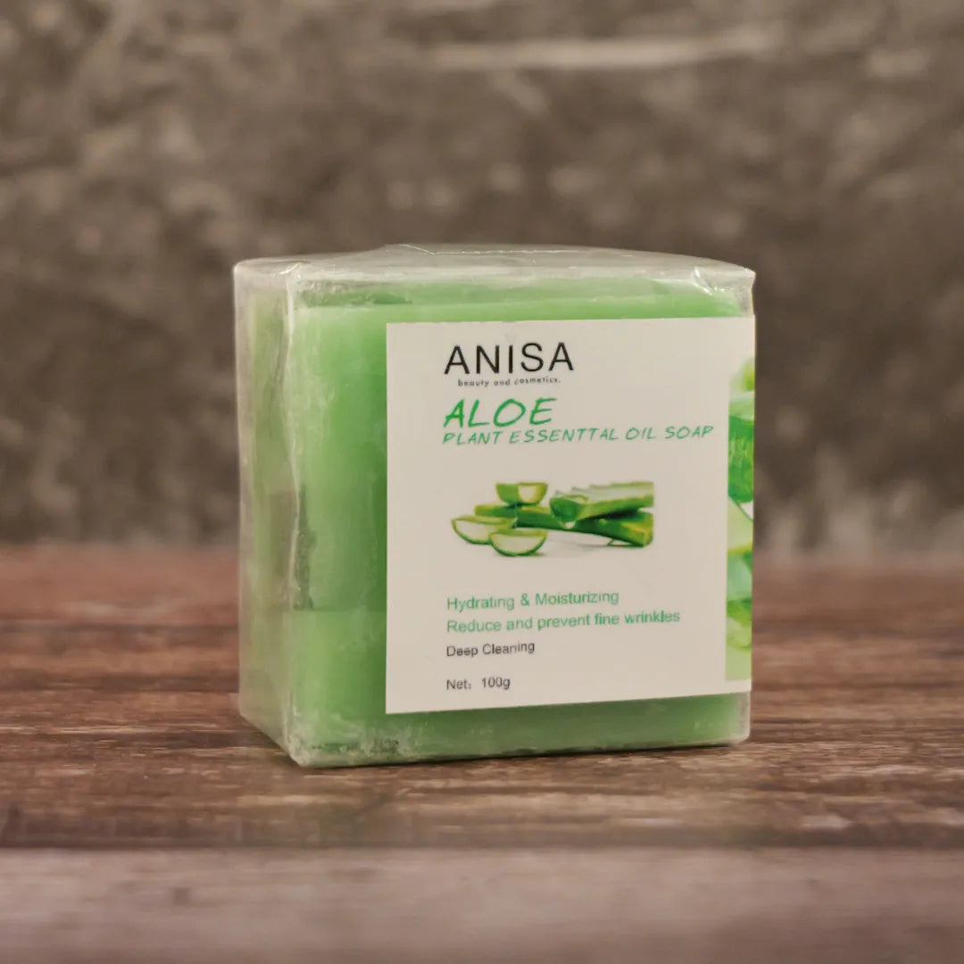 Plant Essential Oil Soap