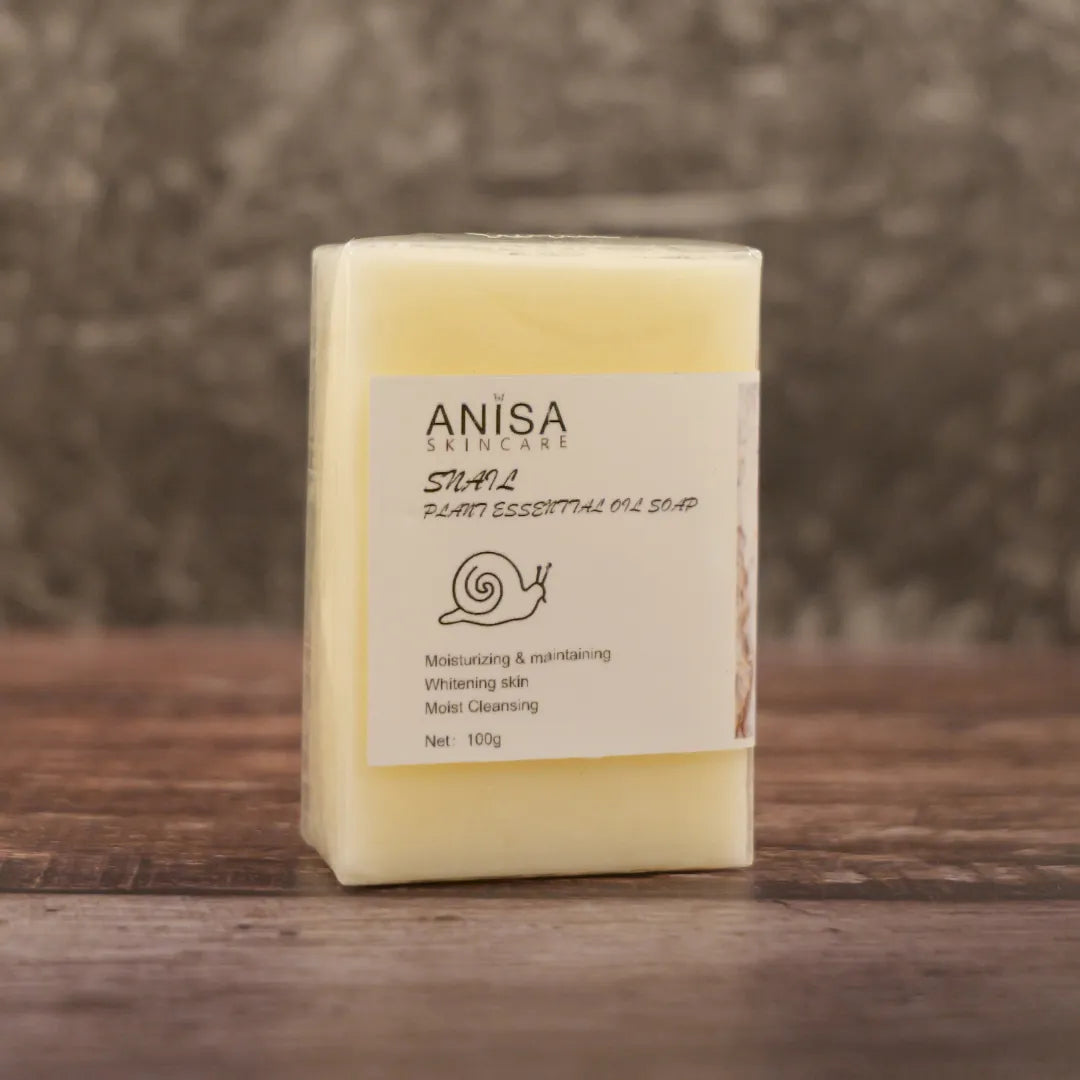 Plant Essential Oil Soap