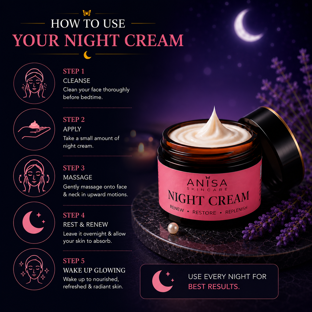 Night Cream