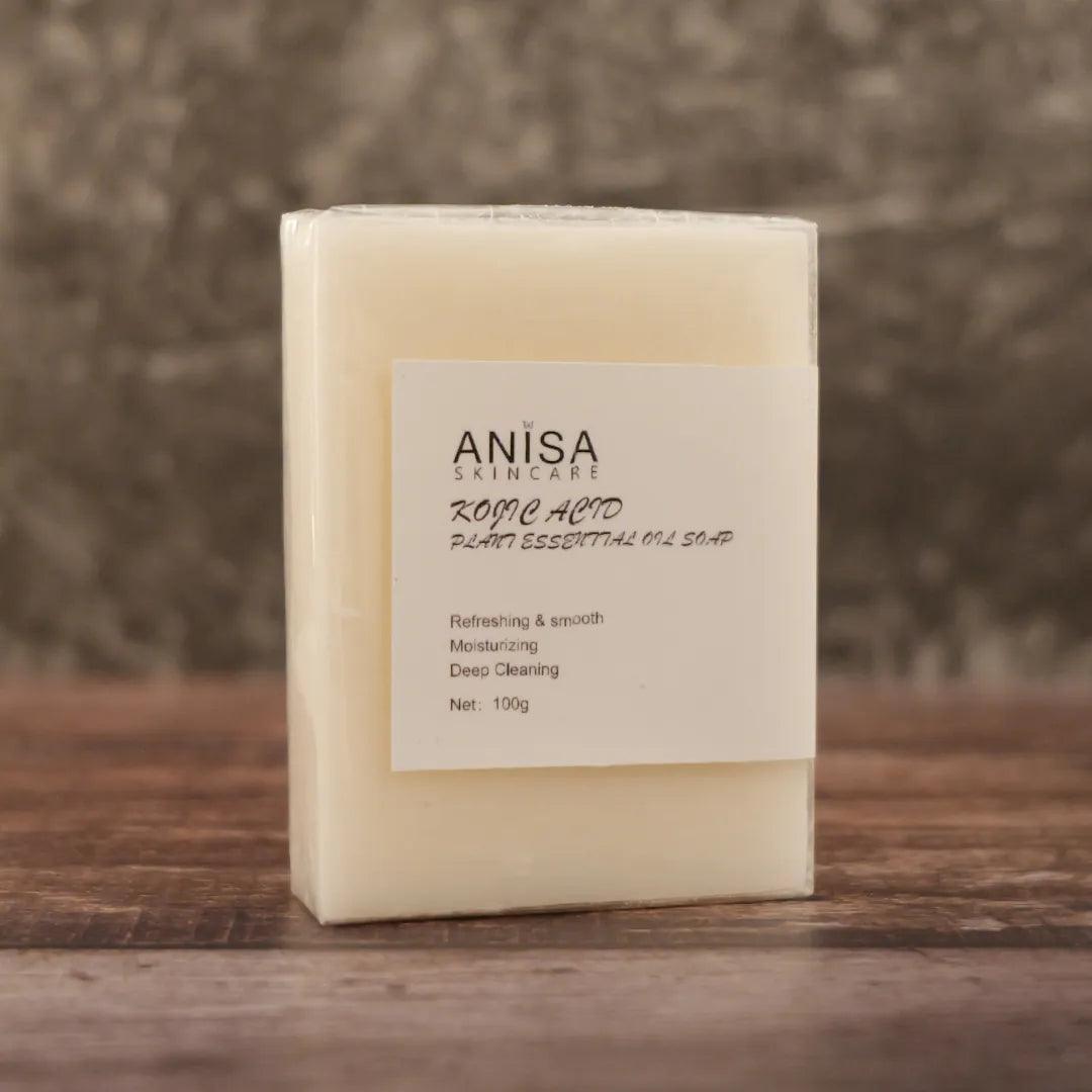 Plant Essential Oil Soap