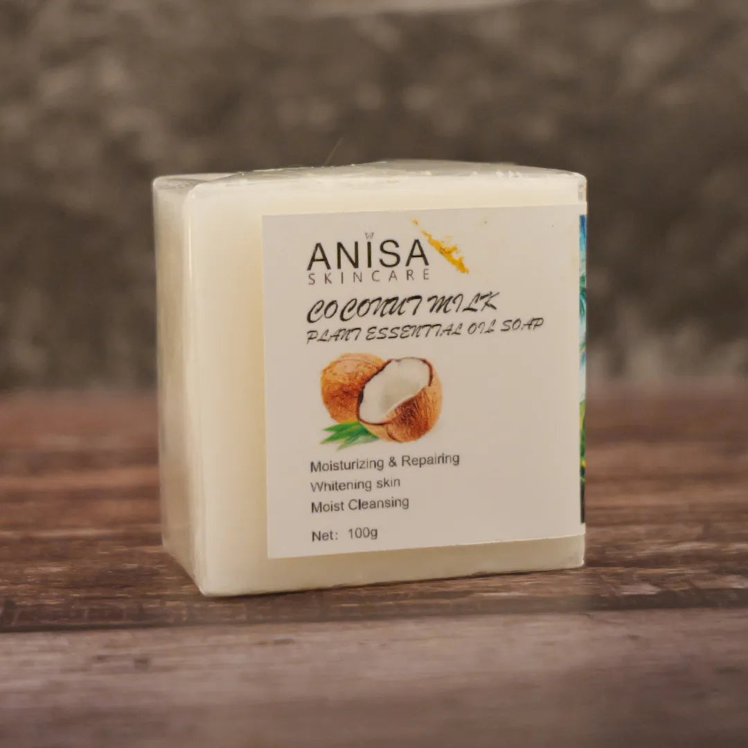 Plant Essential Oil Soap