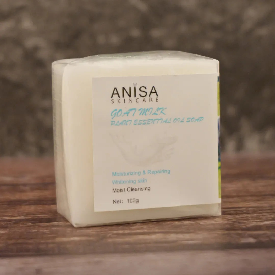 Plant Essential Oil Soap