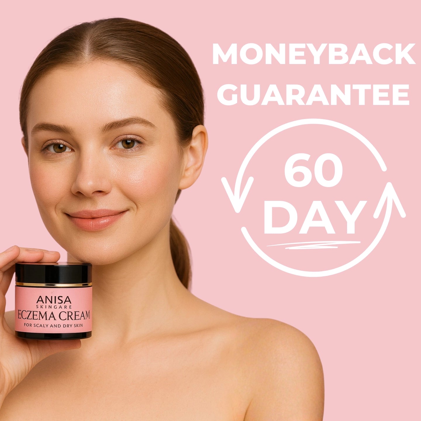 CalmDerm™ Eczema Cream