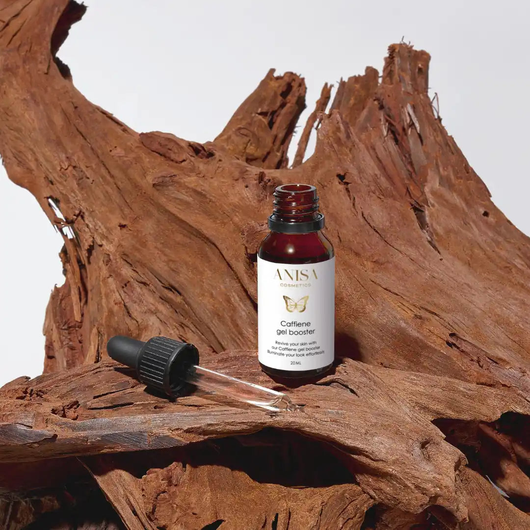 Caffeine Gel Booster