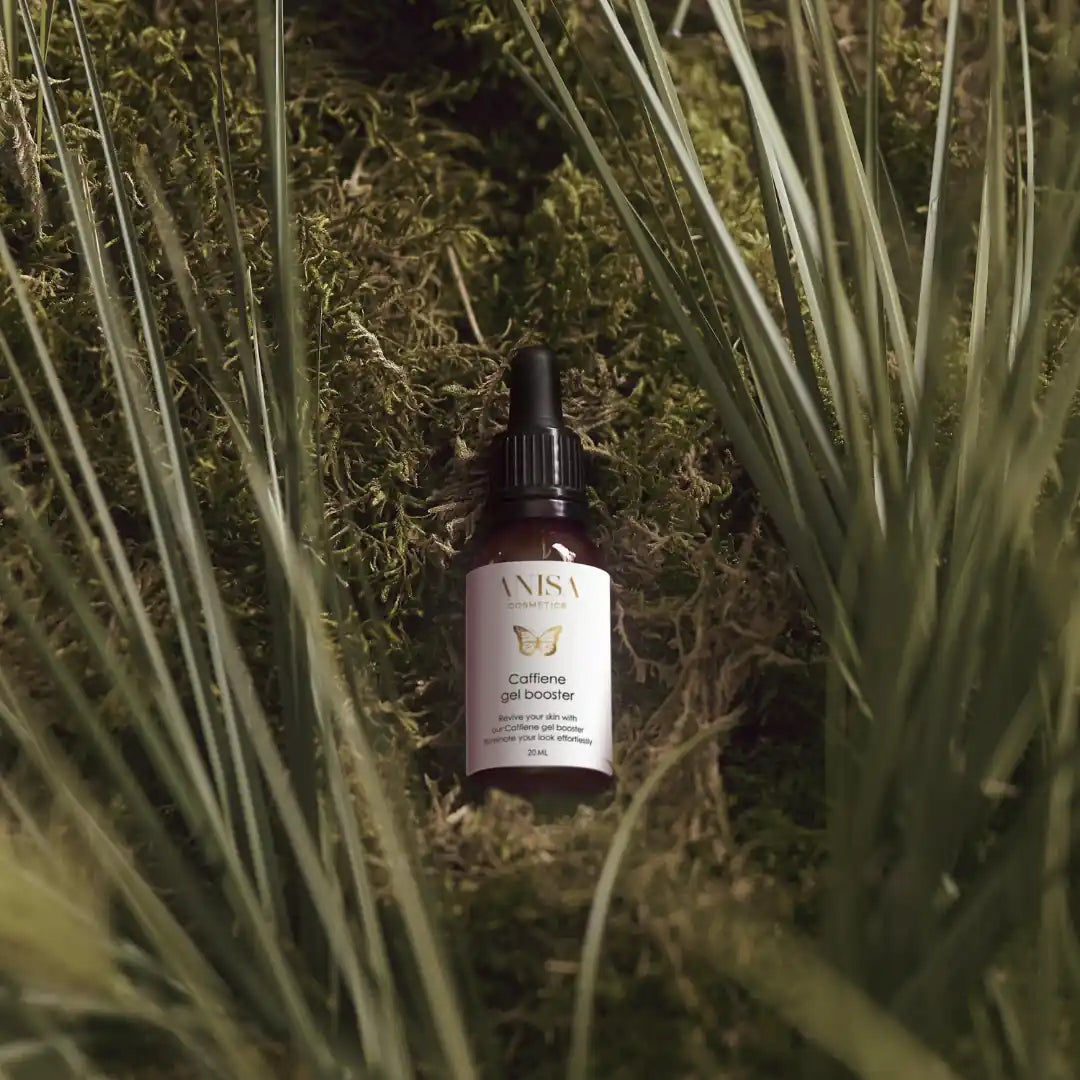 Caffeine Gel Booster