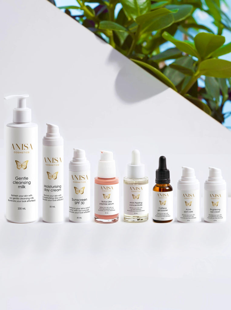 Anisa's Skincare System