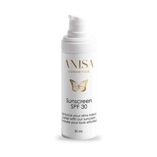 Sunscreen SPF 30
