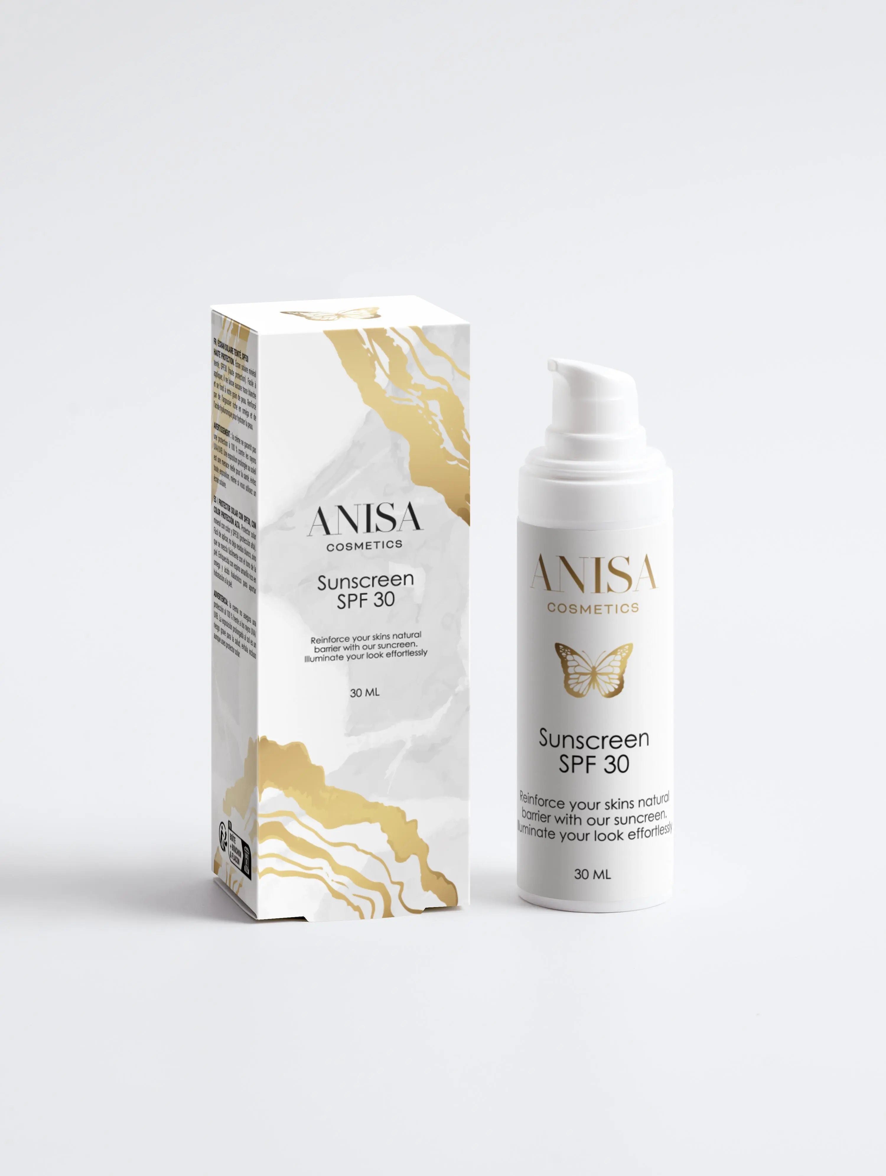Anisa's Skincare System