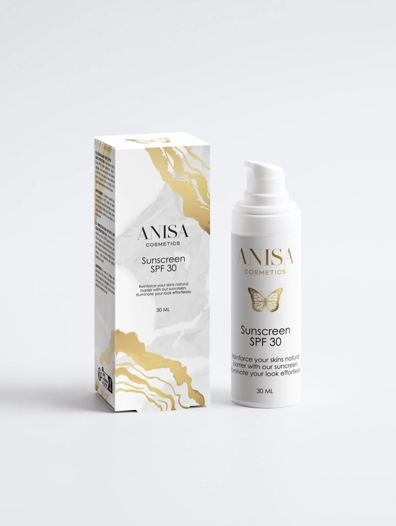 Anisa's Skincare System